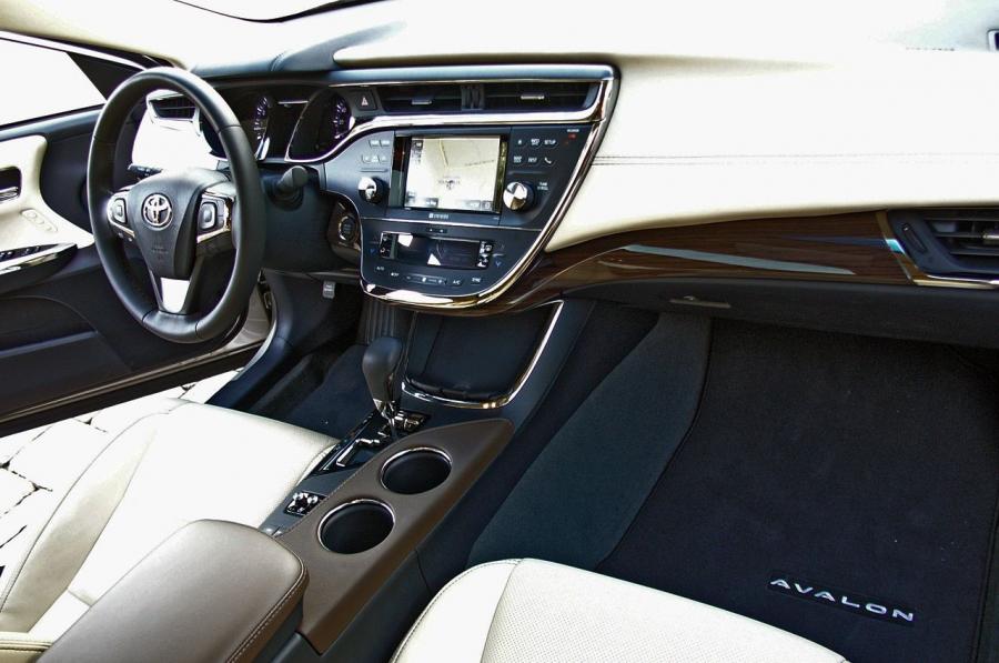  Toyota Avalon 2013 года  (фото 20 из 54)